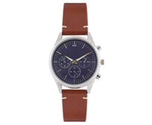 Mens PU Multi Watch - GSR - NL960Sn