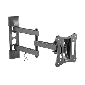Bracket 13'' -27'' Full motion wall mount; up to 15kg 