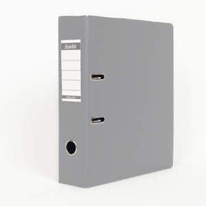 Bantex Grey Lever Arch File - PVC Bantex Grey Lever Arch File - PVC