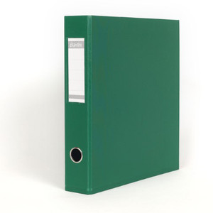 Bantex Green Lever Arch File - P.P