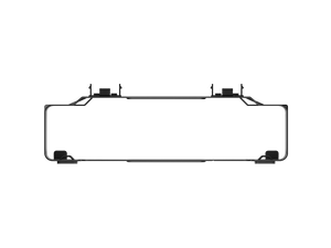 HP B200 PC Mounting Bracket - TAR - 762T5AA-TAR