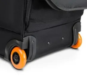 EVERKI SW01G Replacement Wheels Grey; Compatible with EKP122B-ECO & EKP123-ECO