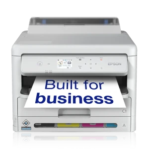 Epson WorkForce Pro WF-C5390DW  25ppm A4 Color SFP. 220v 2STARTER INK