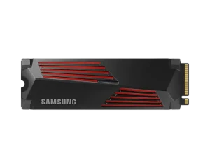 SAMSUNG MZ-V9P1T0CW 990 PRO 1 TB NVMe SSD W/Heatsink - Read
