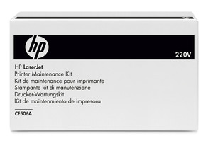 HP 220 Volt Preventative Maintenance Kit - TAR - CE506A-TAR