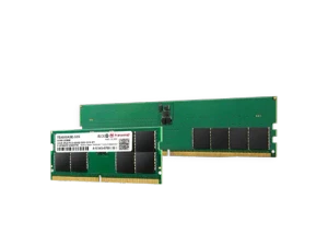 Transcend TS5600ASE-32G, 32 GB, 2 x 16 GB, DDR5, 5600 MHz, 262-pin SO-DIMM