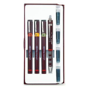 rOtring Isograph Junior Set-RS0699320