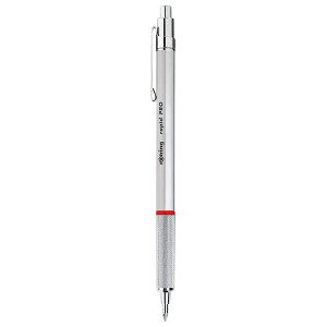 rOtring Rapid Pro Chrome Mechanical Pencil 0.70mm-R1904256