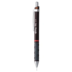 rOtring Tikky Burgundy Mechanical Pencil 0.50mm-R1904691