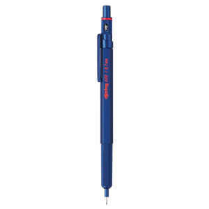 rOtring Rapid 600 Blue Mechanical Pencil 0.7mm-R2114267 rOtring Rapid 600 Blue Mechanical Pencil 0.7mm-R2114267