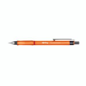 ROTRING VISUCLICK ORANGE 0.5MM ROTRING VISUCLICK ORANGE 0.5MM