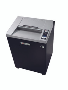 Rexel Wide Entry RLWS35 Strip Cut Paper Shredder
