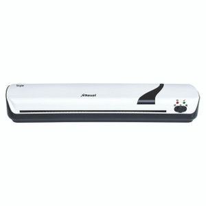 Rexel Style A3  Laminator   White & Black