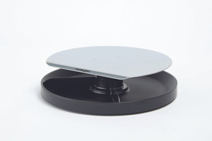 Spin 2 Station Monitor Stand Black Spin 2 Station Monitor Stand Black