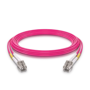 Power Cord LC-LC Duplex 5m OM4 - TAR - FPD50-LCLC-05-OM4-TAR