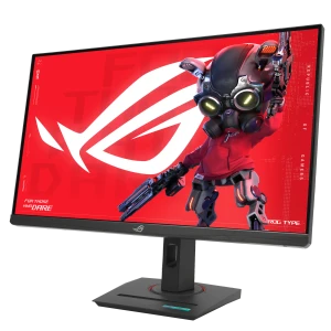 ASUS ROG Strix XG27UCG, 68.6 cm (27"), 3840 x 2160 pixels, 4K Ultra HD, LCD, 1 ms, Black