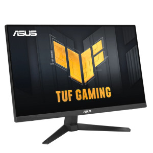 ASUS VG249QE5A, 60.5 cm (23.8"), 1920 x 1080 pixels, Full HD, LCD, 1 ms, Black