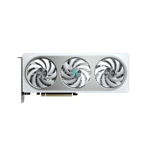 GIGABYTE GeForce RTX 5060 Ti AERO OC 16G Graphics Card - 16GB GDDR7, 128bit, PCI-E 5.0, 2647MHz Core Clock, 3 x DisplayPort, 1 x HDMI, GV-N506TAERO OC-16GD, GeForce RTX 5060 Ti, 16 GB, GDDR7, 128 bit, 7680 x 4320 pixels, PCI Express x16 5.0
