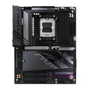 GIGABYTE Intel® Z890 Chipset for LGA 1851; 4x DDR5; 4x M2; USB4® USB Type-C®/DP/HDMI (Front); ATX. 