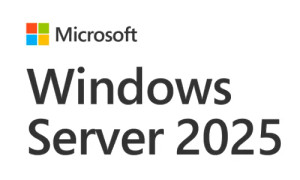 Microsoft Windows Server 2025 Standard, License, English, 1 license(s), 32 GB, 0.512 GB, 1.4 GHz