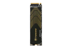 Transcend PCIe SSD 245Se, 500 GB, M.2, 4800 MB/s