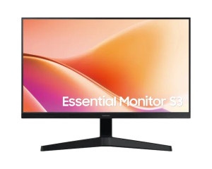Samsung LS24F330EAUXEN, 61 cm (24"), 1920 x 1080 pixels, Full HD, LCD, 5 ms, Black