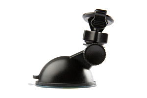 Transcend Suction Mount of DrivePro, Camera, Passive holder, Car, Black