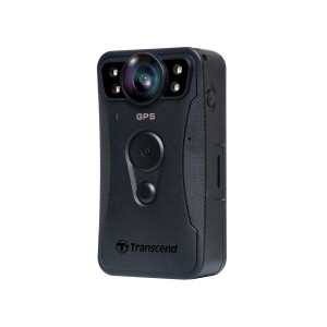 TRANSCEND BODYCAM 40 WITH 128GB MEMORY;  IP68; 2K QHD at 60 fps.