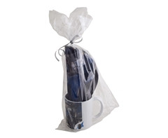 Coffee Mug & Rd Mousepad Hamper - GSR - HP043