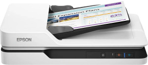 Epson WorkForce DS-1630 flatbed scanner