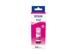 Epson EcoTank 112, Pigment magenta, Epson, L5160, L5150, 6000 pages, 70 ml, 1 pc(s)