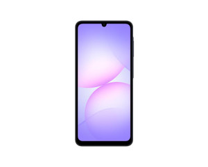 Samsung A07 128GB DS LTE Black - 6.7in HD+ [1600x720]  Octa-core 4GB RAM 128GB internal (microSD up to 2TB) Rear 50MP +  - TAR - SM-A075FZKGAFA-TAR