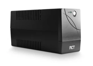 RCT 650VA LINE-INTERACTIVE UPS PLUS SA WALL SOCKET
