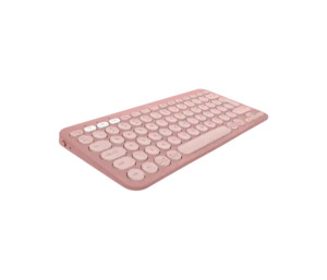 LOGI Pebble Keys 2 K380s - TONAL ROSE - US INT'L - BT