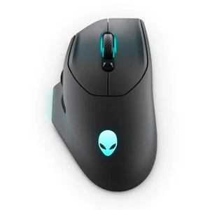 Dell AlienWare Wireless Gaming Mouse - AW620M - TAR - 545-BBFB-TAR