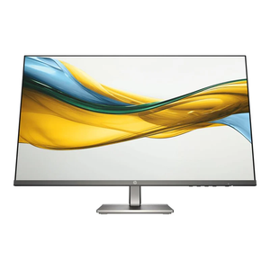 HP Series 5 27 inch FHD Monitor - 527da - 27' - 300 nits - 2 x HDMI - 1 X VGA - Anti-glare - Edge-lit - HP Eye Ease - HP - TAR - B11W6AS-TAR