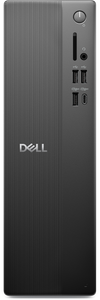 Dell Pro Slim Essential QVS1260: Intel Core i3 14100(12 MB cache, 4 Cores, 8 Threads, up to 4.7 GHz), 8GB, 8GBx1, DDR5,  - TAR - BTO001_QVS1260_EMEA-TAR