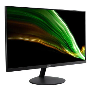 Acer Monitor; 24'' IPS-FHD; 100HZ; VGA+HDMI; AC power 100-240V