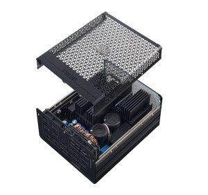 Cooler Master X Silent Edge Platinum 1100W 230V A/EU Cable