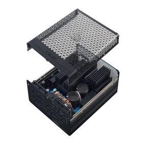 Cooler Master X Silent Edge Platinum 1100W 230V A/EU Cable
