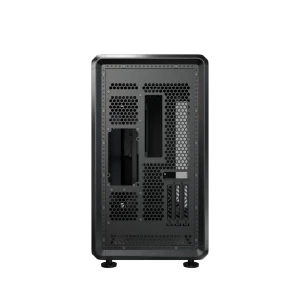 Cooler Master MasterFrame 360 Panorama case Supports Mini-ITX; Micro-ATX; ATX; and BTF with 110 mm cable clearance 