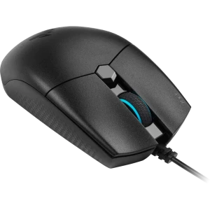 Corsair KATAR PRO, Optical, USB Type-A, 12400 DPI, Black