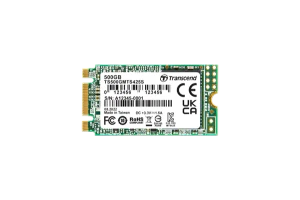 Transcend 425S, 500 GB, M.2, 530 MB/s, 6 Gbit/s