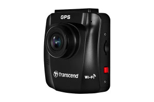 TRANSCEND DRIVEPRO 250 DASH CAMERA with 32GB MicroSD Card