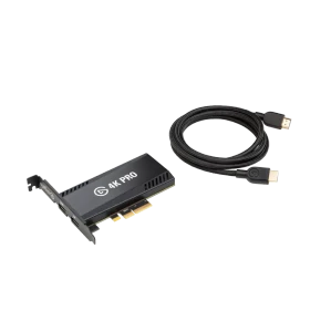 Game Capture 4K Pro (internal PCIe card.