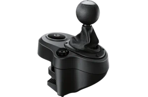 Logitech G Driving Force Shifter, Special, PC, PlayStation 4, Xbox One, Analogue / Digital, Wired, USB, Black