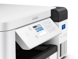 Epson SureColor SC‑F100, Inkjet, 600 x 1200 DPI, Black, Cyan, Yellow, Magenta, A4 (210 x 297 mm), White, Philippines