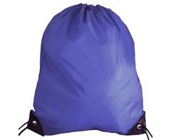 210D Poly String Bag - GSR - BAG046F