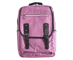 Heritage Laptop Backpack - GSR - BAG098P