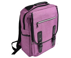 Heritage Laptop Backpack - GSR - BAG098P